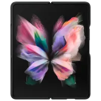 Чехол для смартфона Samsung Galaxy Fold3 Samsung/ Back/ Кожа/ Черный photo 3