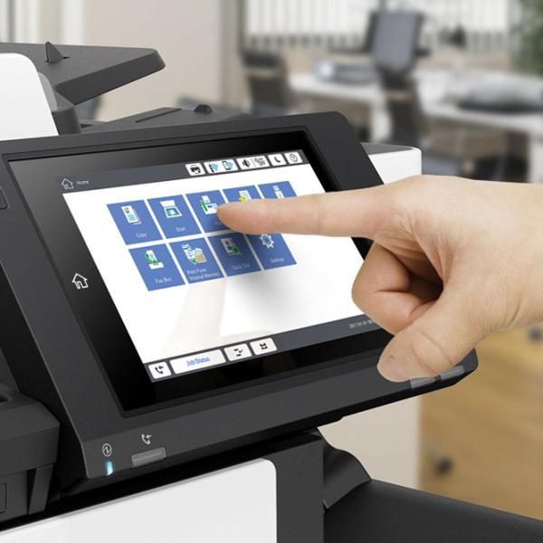 Dispozitiv multifuncțional Epson WorkForce WF-C20590 Inkjet/ Color photo 3