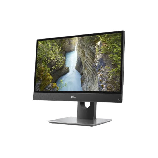 Моноблок Dell 21.5" Full HD Core i3/ OptiPlex 3280/ 8 ГБ/ 256 ГБ/ Черный photo 2
