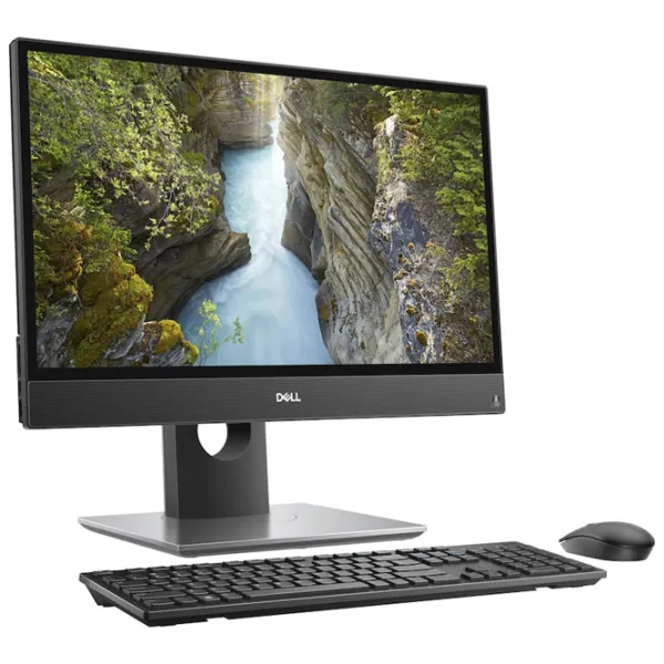 Моноблок Dell 21.5" Full HD Core i3/ OptiPlex 3280/ 8 ГБ/ 256 ГБ/ Черный photo 4