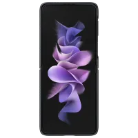 Чехол для смартфона Samsung Galaxy Flip3 Samsung/ Back/ Арамид/ Черный photo 5