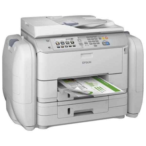 МФУ Epson WorkForce Pro
WF-R5690DTWF Струйный/ Цветная photo 3