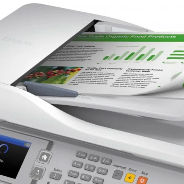 МФУ Epson WorkForce Pro
WF-R5690DTWF Струйный/ Цветная photo 4