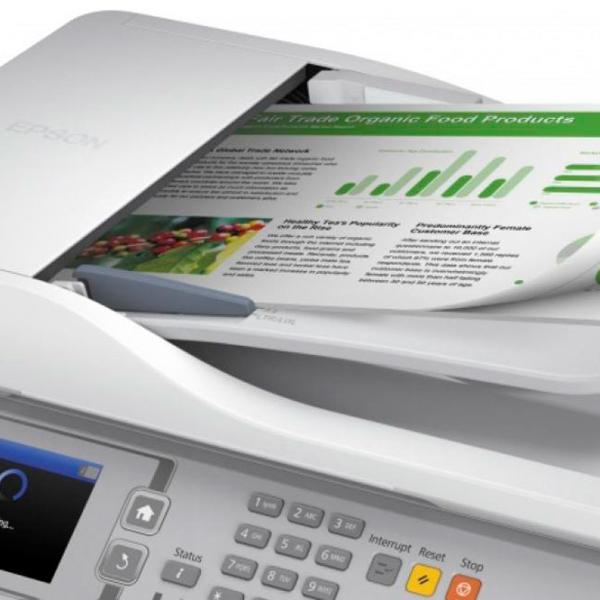 МФУ Epson WorkForce Pro
WF-R5690DTWF Струйный/ Цветная photo 4