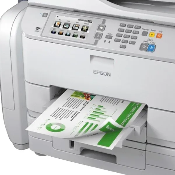 МФУ Epson WorkForce Pro
WF-R5690DTWF Струйный/ Цветная photo 6