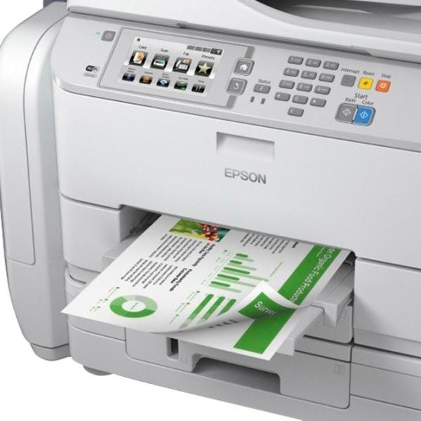 МФУ Epson WorkForce Pro
WF-R5690DTWF Струйный/ Цветная photo 6