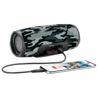 Портативная колонка JBL Charge 4 30 Вт/ Камуфляж photo 6