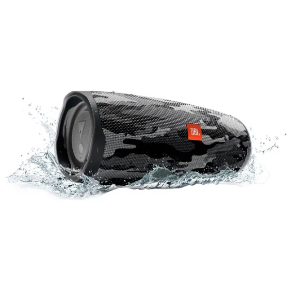 Boxă portabilă JBL Charge 4 30 W/ Camouflage photo 7 Boxă portabilă JBL Charge 4 30 W/ Camouflage photo 7