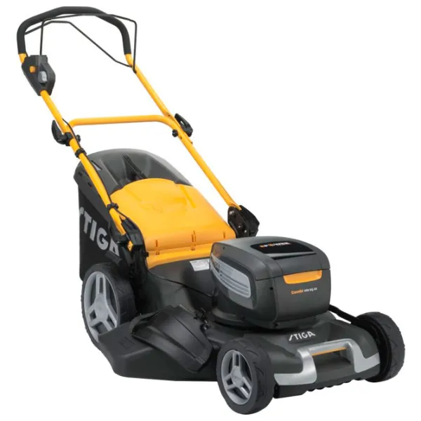 Газонокосилка аккумуляторный STIGA Combi 955 SQ AE Самоход photo 2