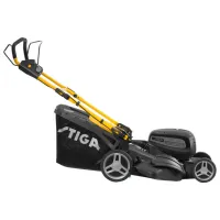 Газонокосилка аккумуляторный STIGA Combi 955 SQ AE Самоход photo 3