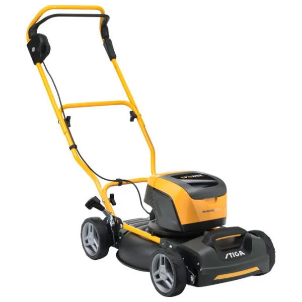 Газонокосилка аккумуляторный STIGA Multiclip 547 AE Kit Ручной photo 2