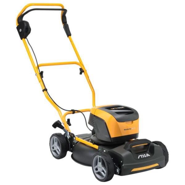 Газонокосилка аккумуляторный STIGA Multiclip 547 AE Kit Ручной photo 2