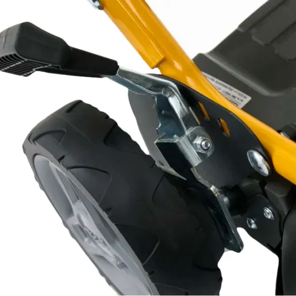 Газонокосилка аккумуляторный STIGA Multiclip 547 AE Kit Ручной photo 7