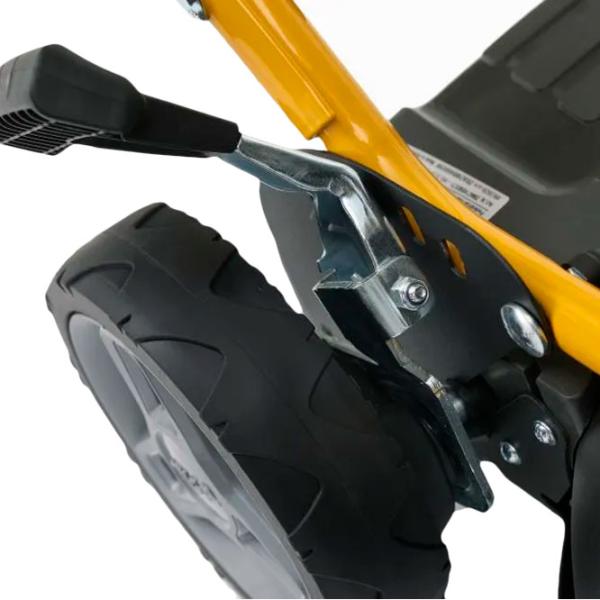 Газонокосилка аккумуляторный STIGA Multiclip 547 AE Kit Ручной photo 7