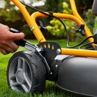 Газонокосилка аккумуляторный STIGA Multiclip 547 AE Kit Ручной photo 9