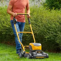 Газонокосилка аккумуляторный STIGA Multiclip 547 AE Kit Ручной photo 10