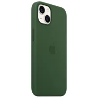 Husă pentru smartphone Apple iPhone 13 Apple/ Back/ TPU/ Clover Green photo 4
