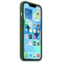 Husă pentru smartphone Apple iPhone 13 Apple/ Back/ TPU/ Clover Green photo 5