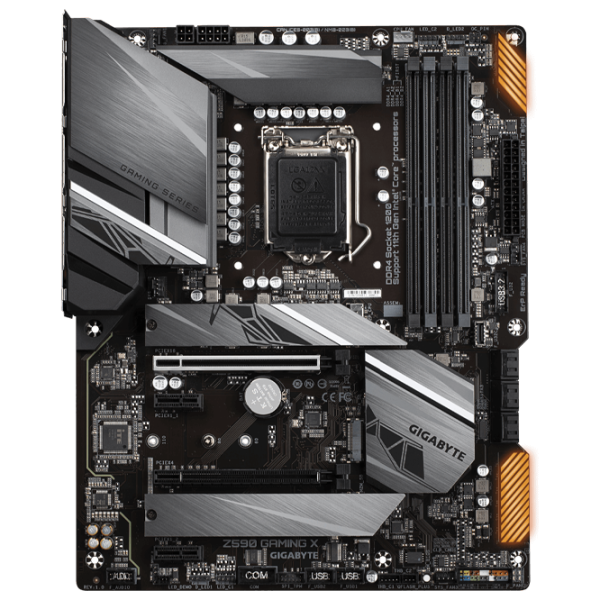 Игровой компьютер Navigator 00173 Core i9 11900K/ 32 ГБ/ 2 ТБ/ 500 ГБ/ Gigabyte RTX3080Ti Aorus Xtreme photo 5