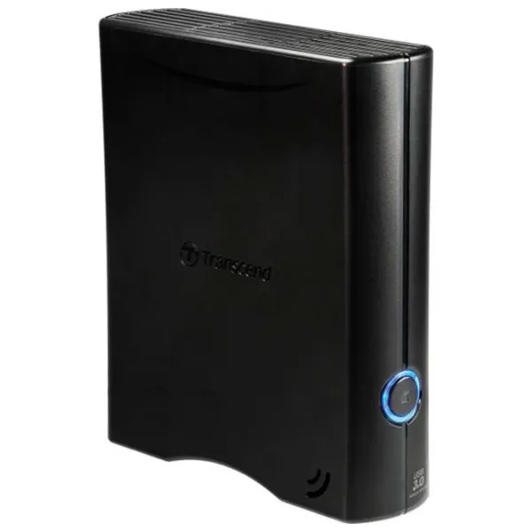 HDD Extern HDD Transcend 35T3 8 TB TS8TSJ35T3/ Black photo 2