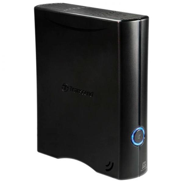 HDD Extern HDD Transcend 35T3 8 TB TS8TSJ35T3/ Black photo 2