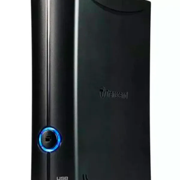 HDD Extern HDD Transcend 35T3 8 TB TS8TSJ35T3/ Black photo 4