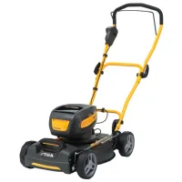 Газонокосилка аккумуляторный STIGA Multiclip 747 AE Kit Ручной photo 2