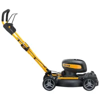 Газонокосилка аккумуляторный STIGA Multiclip 747 AE Kit Ручной photo 3