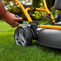 Газонокосилка аккумуляторный STIGA Multiclip 747 AE Kit Ручной photo 7