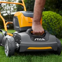 Газонокосилка аккумуляторный STIGA Multiclip 747 AE Kit Ручной photo 8