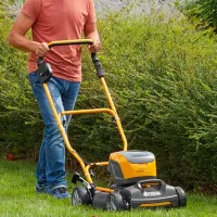 Газонокосилка аккумуляторный STIGA Multiclip 747 AE Kit Ручной photo 9