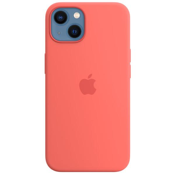 Husă pentru smartphone Apple iPhone 13 Apple / Back / TPU / Pomelo Pink photo 3 Husă pentru smartphone Apple iPhone 13 Apple / Back / TPU / Pomelo Pink photo 3