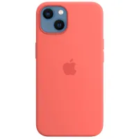 Чехол для смартфона Apple iPhone 13 Apple / Back / ТПУ / Pomelo Pink photo 3