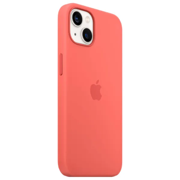 Husă pentru smartphone Apple iPhone 13 Apple / Back / TPU / Pomelo Pink photo 4 Husă pentru smartphone Apple iPhone 13 Apple / Back / TPU / Pomelo Pink photo 4