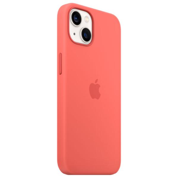 Husă pentru smartphone Apple iPhone 13 Apple / Back / TPU / Pomelo Pink photo 4 Husă pentru smartphone Apple iPhone 13 Apple / Back / TPU / Pomelo Pink photo 4