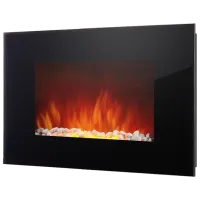 Электрокамин Electrolux EFP/ W-1250ULS Черный photo 2