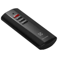 Электрокамин Electrolux EFP/ W-1250ULS Черный photo 3