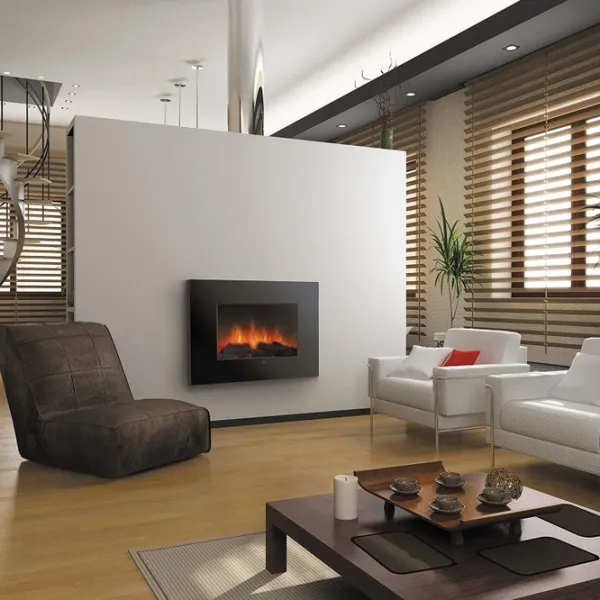 Электрокамин Electrolux EFP/ W-1250ULS Черный photo 4 Электрокамин Electrolux EFP/ W-1250ULS Черный photo 4