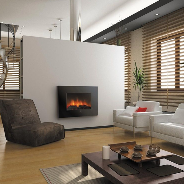 Электрокамин Electrolux EFP/ W-1250ULS Черный photo 4 Электрокамин Electrolux EFP/ W-1250ULS Черный photo 4