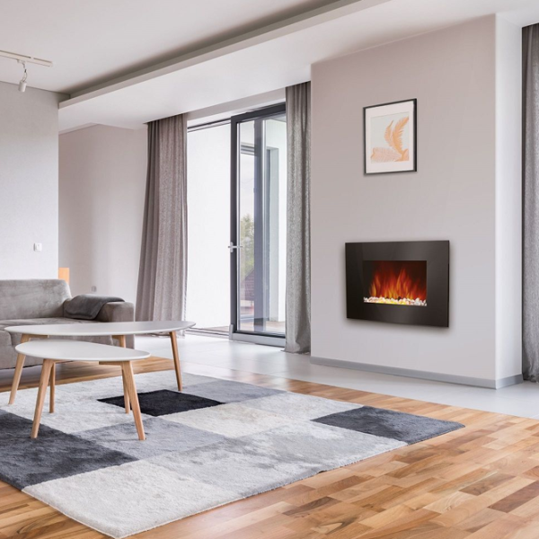 Электрокамин Electrolux EFP/ W-1250ULS Черный photo 5 Электрокамин Electrolux EFP/ W-1250ULS Черный photo 5