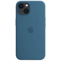 Husă pentru smartphone Apple iPhone 13 Apple/ Back/ TPU/ Jay Blue photo 2