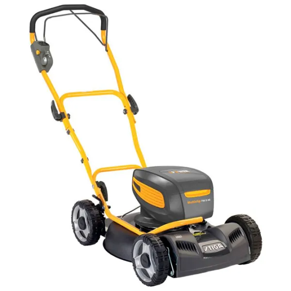 Mașină de tuns iarbă cu acumulator STIGA Multiclip 750 S AE Cu autopropulsie photo 2