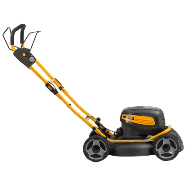 Mașină de tuns iarbă cu acumulator STIGA Multiclip 750 S AE Cu autopropulsie photo 3