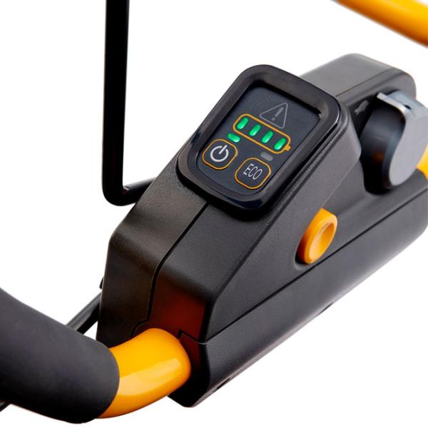 Mașină de tuns iarbă cu acumulator STIGA Multiclip 750 S AE Cu autopropulsie photo 4