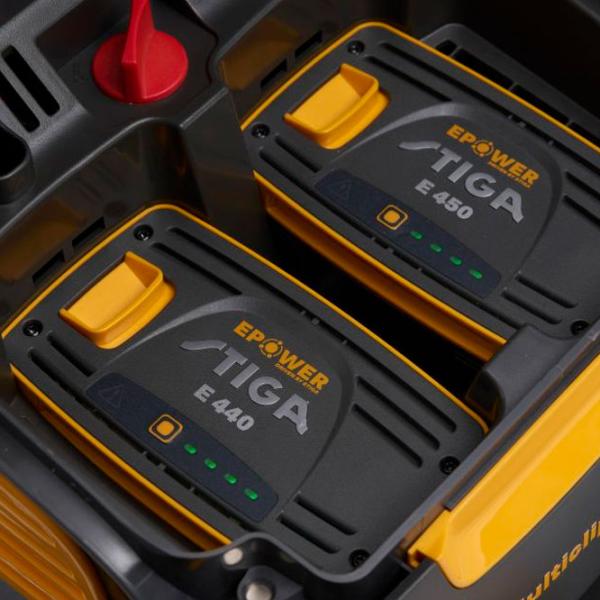 Mașină de tuns iarbă cu acumulator STIGA Multiclip 750 S AE Cu autopropulsie photo 5