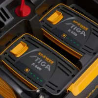 Газонокосилка аккумуляторный STIGA Multiclip 750 S AE Самоход photo 5