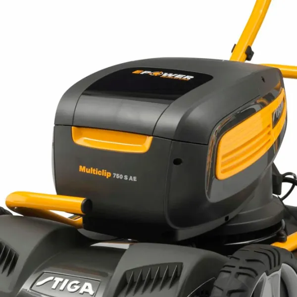 Mașină de tuns iarbă cu acumulator STIGA Multiclip 750 S AE Cu autopropulsie photo 11