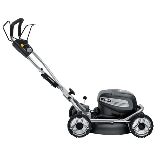 Газонокосилка аккумуляторный STIGA Multiclip Pro 950 SX AE Самоход photo 2