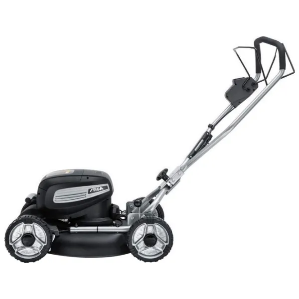 Газонокосилка аккумуляторный STIGA Multiclip Pro 950 SX AE Самоход photo 3