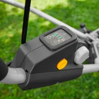 Газонокосилка аккумуляторный STIGA Multiclip Pro 950 SX AE Самоход photo 4